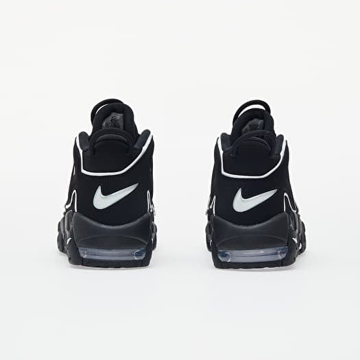 Nike More Uptempo Black
