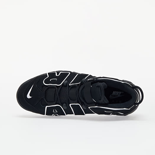 Nike More Uptempo Black