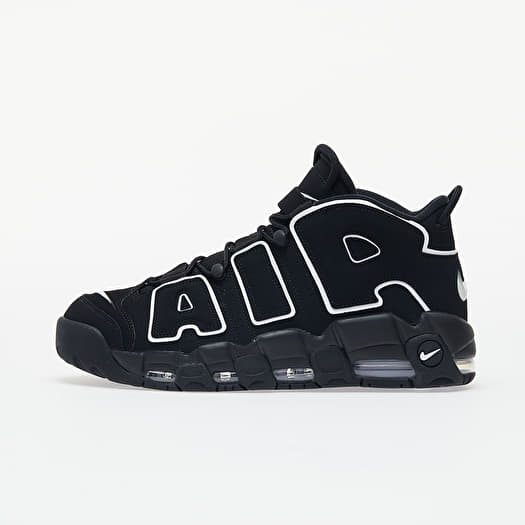 Nike More Uptempo Black