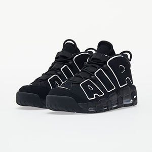 Nike More Uptempo Black